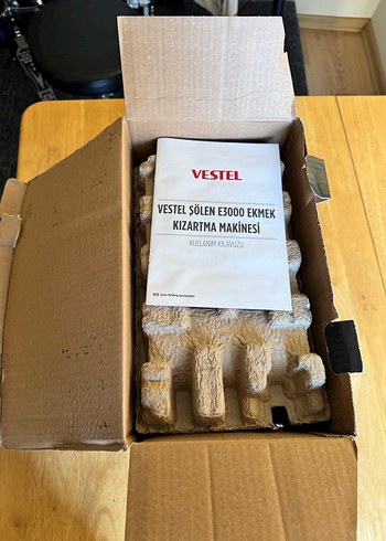 Vestel Star Wars Ekmek Kızartma Makinesi - Görsel 6