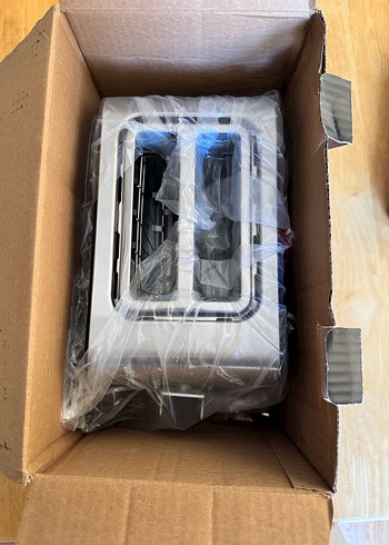 Vestel Star Wars Ekmek Kızartma Makinesi - Görsel 7