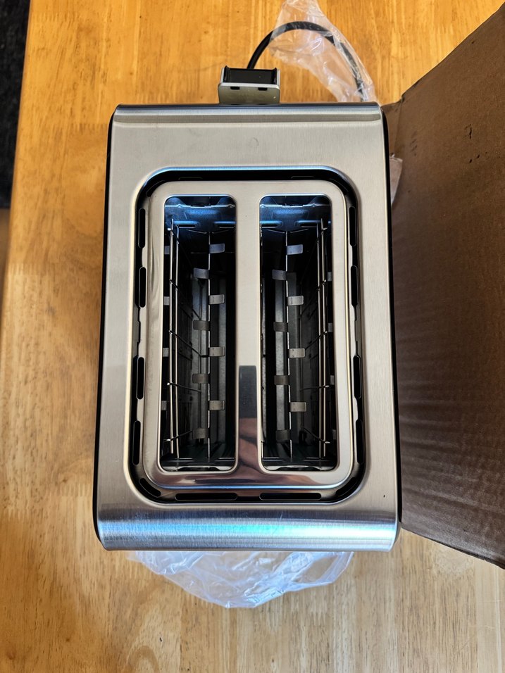 Vestel Star Wars Ekmek Kızartma Makinesi - Görsel 3