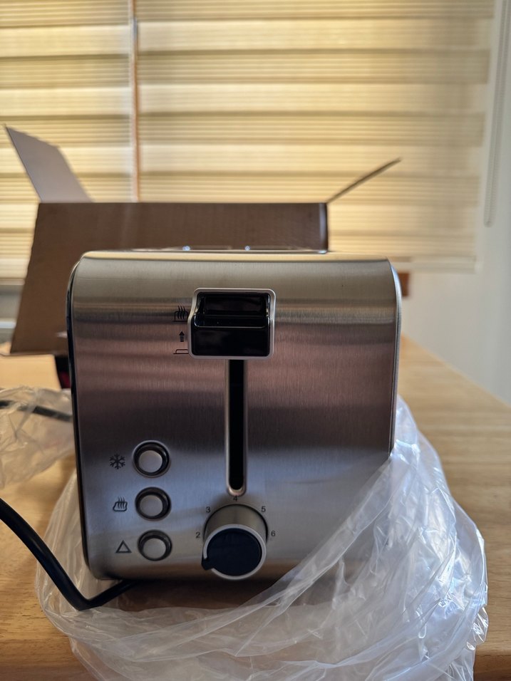 Vestel Star Wars Ekmek Kızartma Makinesi - Görsel 4