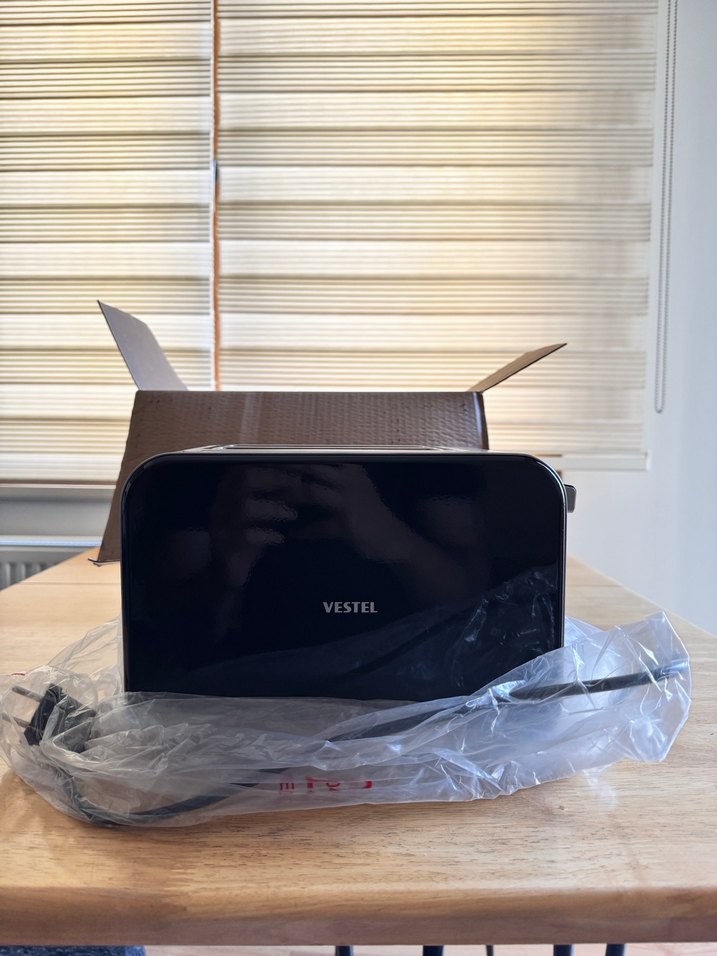 Vestel Star Wars Ekmek Kızartma Makinesi - Görsel 5