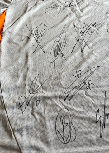 Galatasaray 24/25 İmzalı Forma - Görsel 4