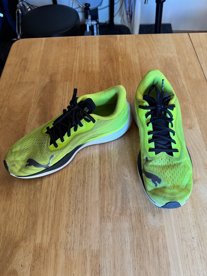 Puma Velocity Nitro 3 Koşu Ayakkabısı - Görsel 2