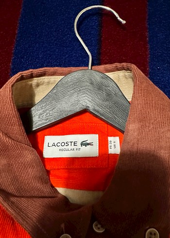 Lacoste Gömlek - Görsel 6