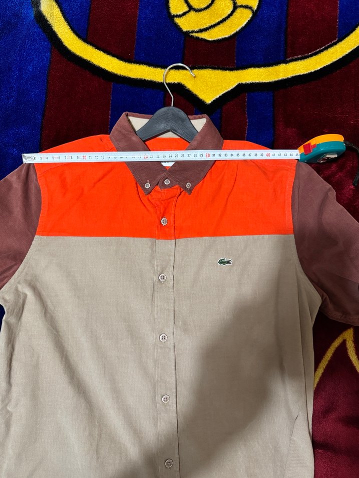 Lacoste Gömlek - Görsel 3