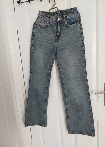 Trendyol & Milla Mavi Yikamali Denim Jean
