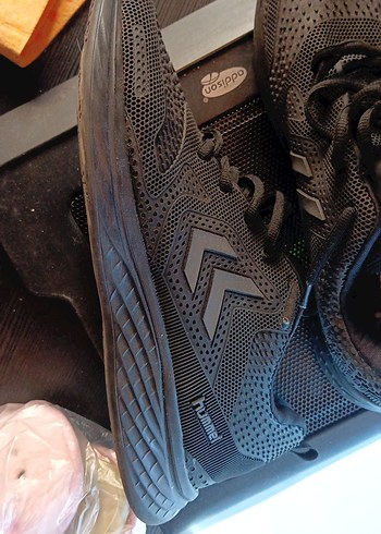 Hummel Flow Kadın Performans Ayakkabı 206757-2001 - Görsel 3