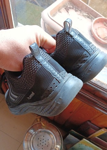 Hummel Flow Kadın Performans Ayakkabı 206757-2001 - Görsel 5