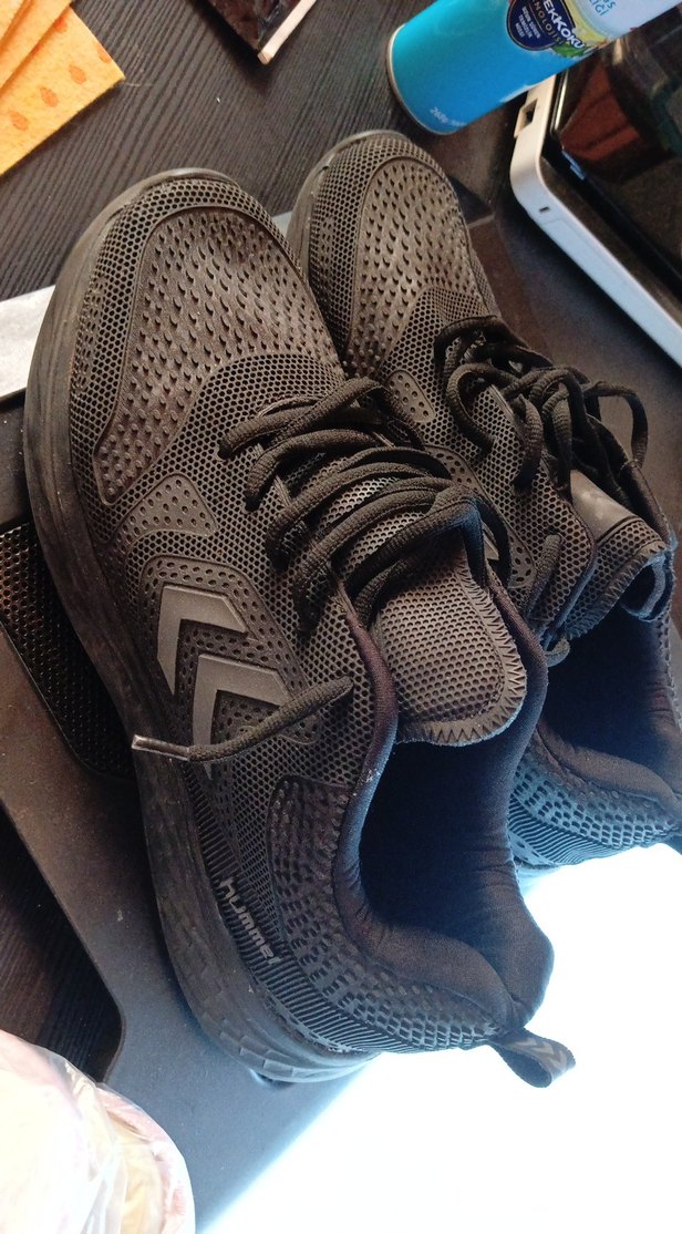 Hummel Flow Kadın Performans Ayakkabı 206757-2001 - Görsel 2