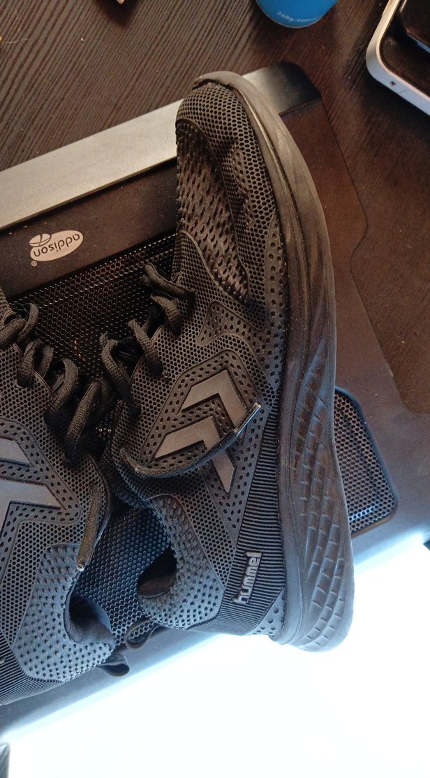 Hummel Flow Kadın Performans Ayakkabı 206757-2001 - Görsel 4