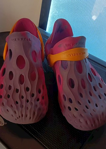 Merrell Hydro Kız Çocuk Sandalet Terlik - Görsel 2