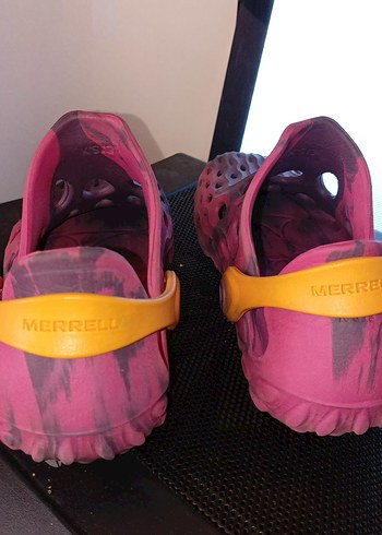 Merrell Hydro Kız Çocuk Sandalet Terlik - Görsel 3
