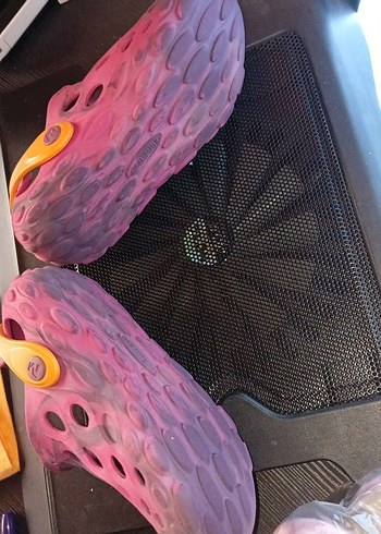 Merrell Hydro Kız Çocuk Sandalet Terlik - Görsel 4