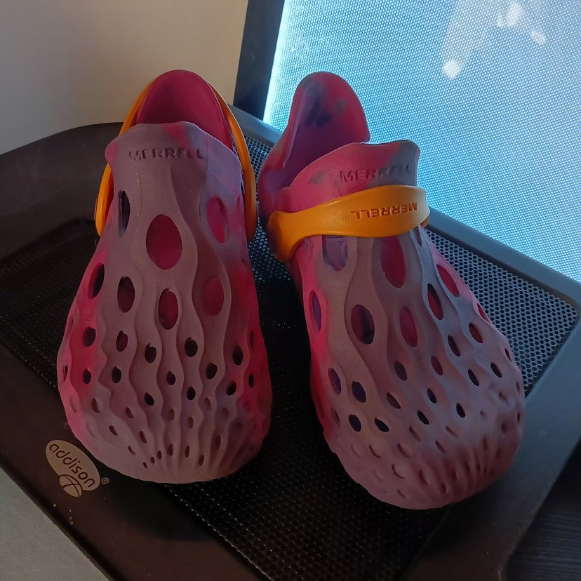 Merrell Hydro Kız Çocuk Sandalet Terlik - Görsel 2