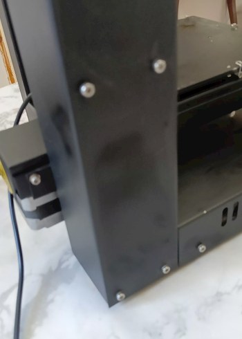 UP Plus 2 Siyah 3D Printer - Görsel 8