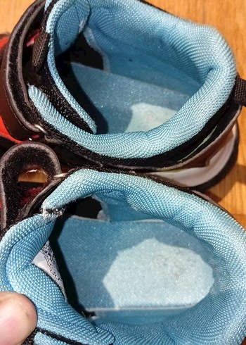 Kappa Mid Cut Çocuk Bot 32 Numara - Görsel 7