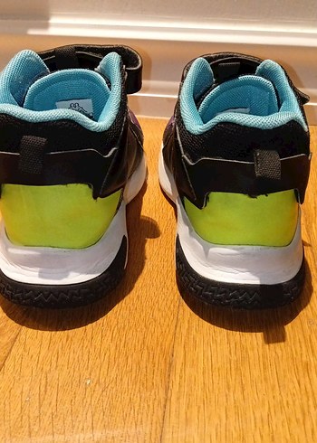 Kappa Mid Cut Çocuk Bot 32 Numara - Görsel 3