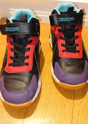 Kappa Mid Cut Çocuk Bot 32 Numara - Görsel 2