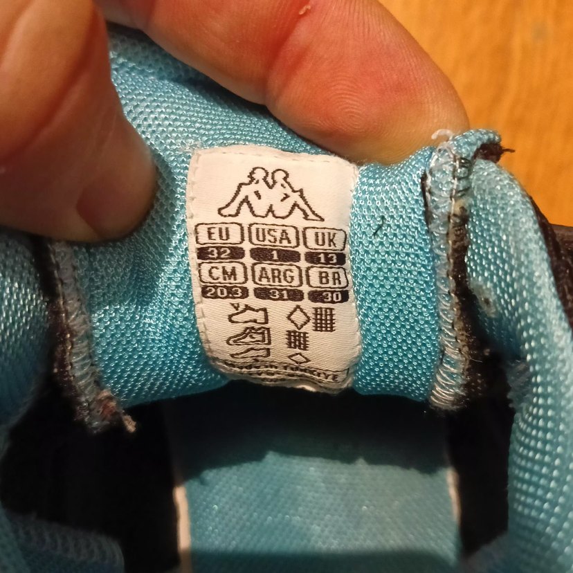 Kappa Mid Cut Çocuk Bot 32 Numara - Görsel 5