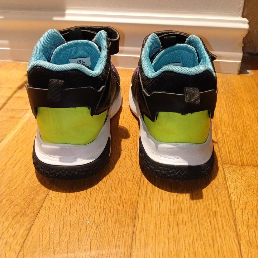 Kappa Mid Cut Çocuk Bot 32 Numara - Görsel 3