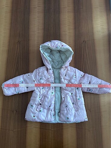 Zara ZARA kız çocuk mont