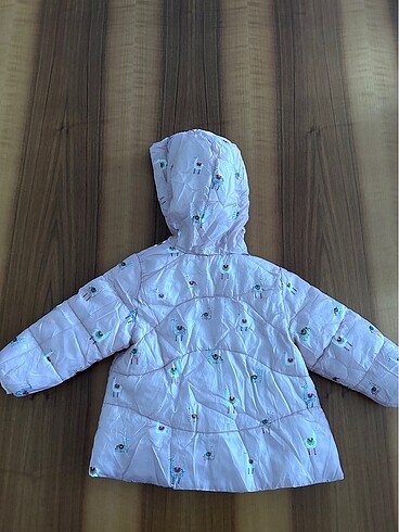 24-36 Ay Beden ZARA kız çocuk mont