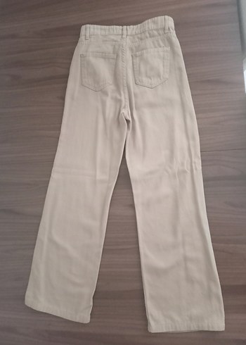 Armalife Bej Regular Fit Kot Pantolon