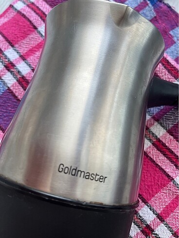 Goldmaster kahve makinası