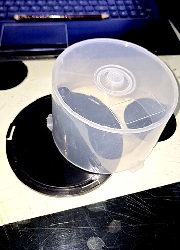  Beden DVD Kutusu 50'li 