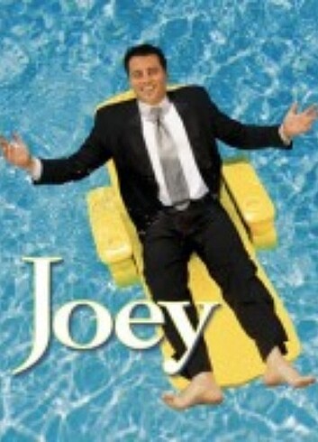 Joey - yabancı dizisi