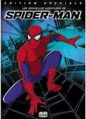Spiderman - çizgi dizisi