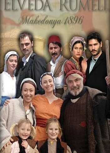 Elveda Rumeli - Yerli Dizi