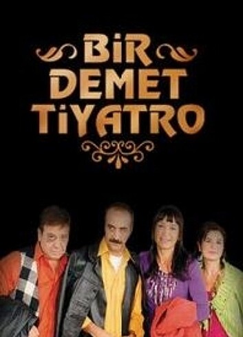 Bir Demet Tiyatro - Yerli Dizisi 