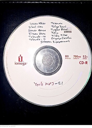 Yerli Mp3 - 21