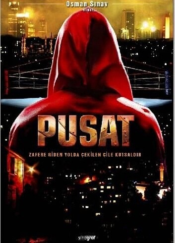 Pusat - yerli dizisi