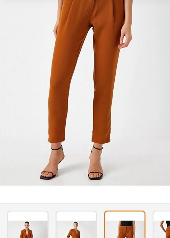 KOTON PANTOLON - Görsel 2