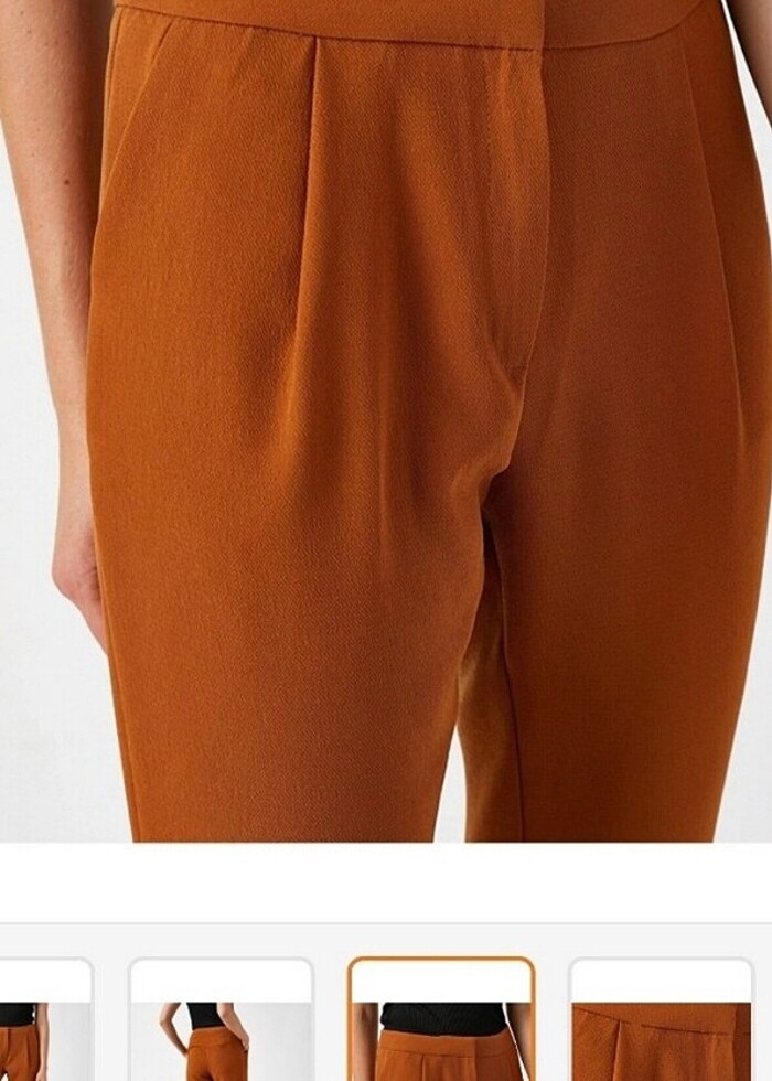 KOTON PANTOLON - Görsel 3