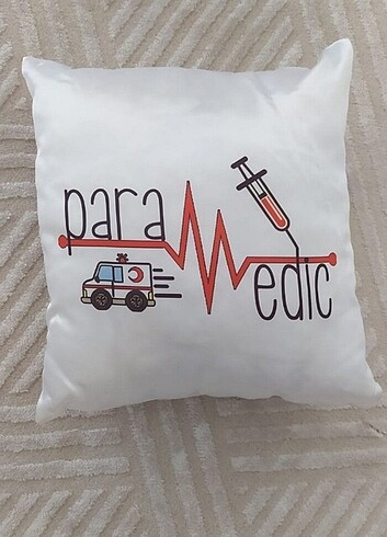112 Paramedik çanta ve yastık seti