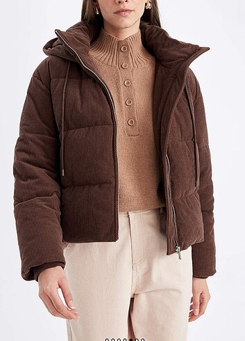 Defacto KADIN MONT