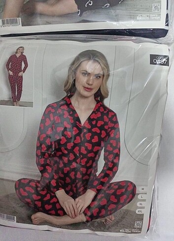 Pijama takımı 