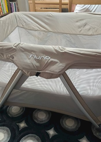 Nuna Bej Renkli Bebek Oyun Parkı