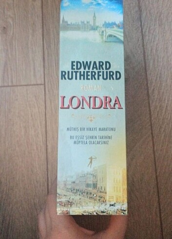 Londra Edward Rutherford