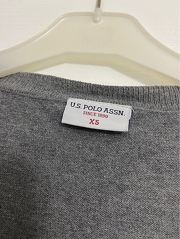 U.S Polo Assn. Çizgili hırka