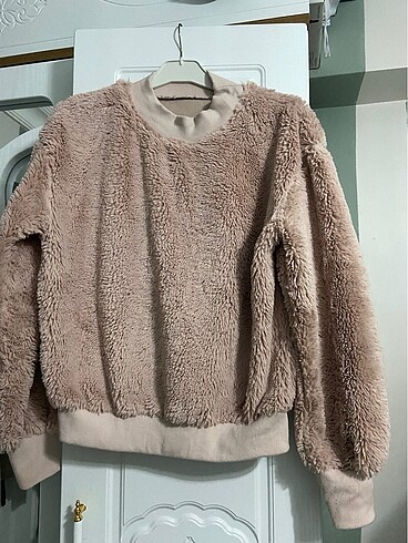 Peluş sweat