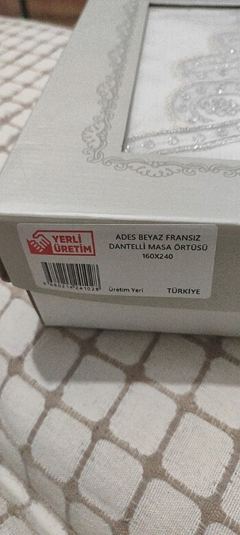 Karaca Home Karaca masa örtüsü