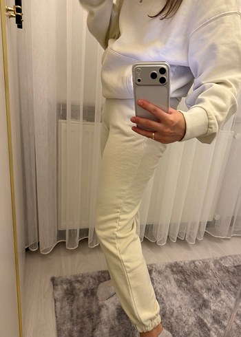 Zara Eşofman Takımı - Görsel 3