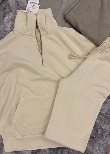 Zara Eşofman Takımı - Görsel 4