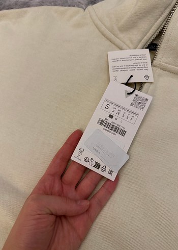 Zara Eşofman Takımı - Görsel 5