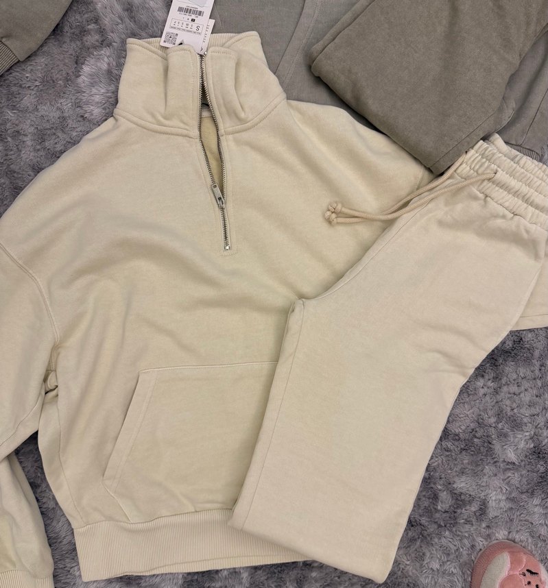 Zara Eşofman Takımı - Görsel 4