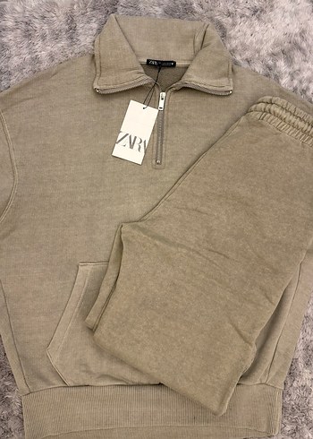 Zara Eşofman Takımı - Görsel 4